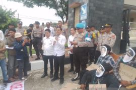 Polda Sulteng komitmen selesaikan kasus Bintang Delapan Wahana