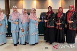 DPW Unja studi tiru ke Unand untuk perkuat pengelolaan organisasi