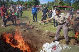 Badan Karantina jelaskan pentingnya pengawasan lalu lintas hewan