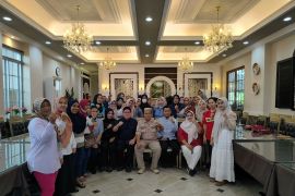 47 relawan MBG Babel dilatih untuk tingkatkan kualitas SDM