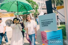 Wamen Ekraf: Jakarta Dessert Week bukti kreativitas kuliner Indonesia