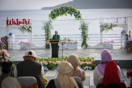 Waburi Park jadi contoh bagi desa wisata lain