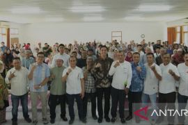 Wali Kota Sawahlunto gandeng perantau Kubang kembangkan UMKM dan talenta muda