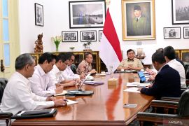 Pemerintah rilis paket stimulus ekonomi 8+4+5, ini rinciannya