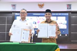 Pemprov-Kejati Sulteng sepakat sanksi sosial dalam keadilan restoratif