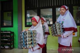 MBG terus diperbaiki untuk perkuat sistem ketahanan pangan nasional