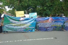 Pemkab Tulungagung pastikan normalisasi jalan selingkar Waduk Wonorejo