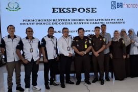 BRI Finance ajukan bantuan hukum non litigasi ke Kejari Semarang