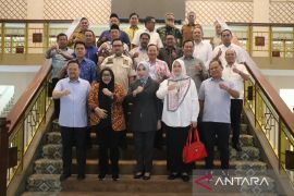 DPRD Banten kunjungi Kabupaten Bekasi