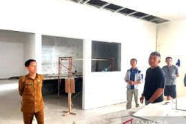 Pemprov Gorontalo pastikan pembangunan Labkesda sesuai rencana