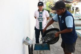 Lapas I Madiun ajak warga binaan dukung program ketahanan pangan