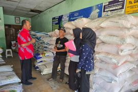 Pemkab Madiun pastikan stok pupuk subsidi aman hingga akhir 2025