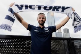 Eks pemain MU, Juan Mata resmi gabung klub Australia Melbourne Victory