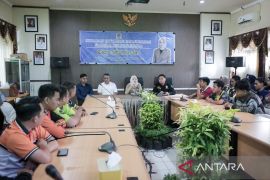 Semangat relawan damkar dianggap sejalan dengan Pancasila