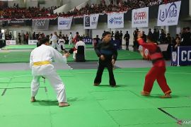 3.500 pesilat dari 10 negara Muslim Asia unjuk gigi di IMPSC 2025