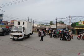 Dishub Tangerang perketat pengawasan operasional truk tambang