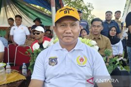 KONI Muna Barat gelar turnamen sepak bola untuk cetak atlet berprestasi dan promosikan daerah