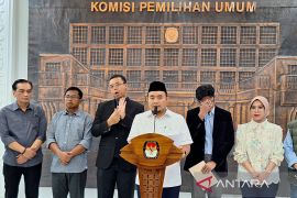 KPU batalkan aturan soal dokumen syarat capres-cawapres