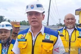 Menko IPK: Proyek penanggulangan banjir Bengkulu dibangun progresif