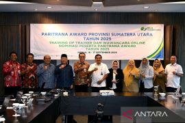 Pemprov Sumut paparkan  dukungan terhadap program BPJS Ketenagakerjaan