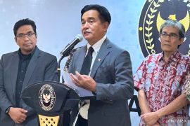 Pemerintah targetkan draf RUU Pemilu rampung pada 2026