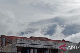 PGA laporkan Gunung Marapi erupsi sekitar 47 detik