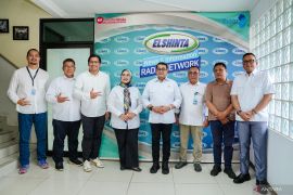 Kemenekraf jajaki kerja sama dengan radio untuk distribusi informasi