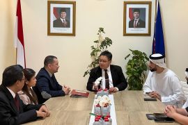 Pintu masuk investor Timteng, PT Kristalin Eka Lestari teken preliminary agreement di Dubai