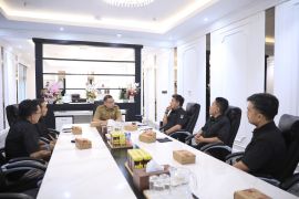 Pemkot Makassar gandeng kecamatan sosialisasikan digitalisasi parkir