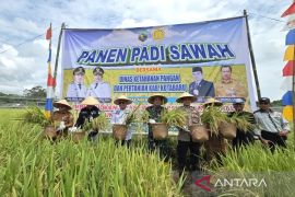 DPRD Kotabaru dukung Bumi Asih jadi penyangga pangan