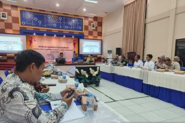 DJPb Bersama KPPN Pontianak hadirkan forum konsultasi publik serap masukan para pihak