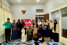 USK Press bedah buku "20 Perempuan dari Ambon", soroti peran dan ketangguhan perempuan dalam konflik