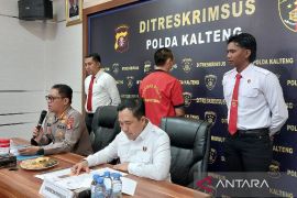 Buronan korupsi gedung Sampit Expo terancam 4 tahun penjara
