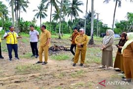 Pemprov Gorontalo siapkan lahan 7,5 Ha untuk Sekolah Rakyat