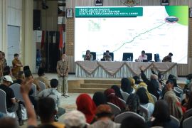 PT SAS hormati keputusan gubernur, nyatakan tak ada mesin pemecah material di TUKS Aur Kenali