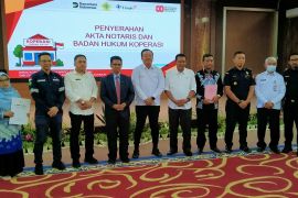 Diskum Karimun gandeng perusahaan bimbing Kopdes Merah Putih