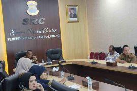 Pemkot Pangkalpinang pastikan inflasi terkendali, dukung program 3 juta rumah