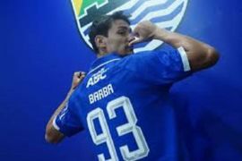Barba Akui Duel Persib vs Lion City Sailors Bakal Jadi Ujian Berat