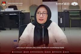 KPU Sulut dan KPU Malut percepat penyelesaian data pemilih ganda