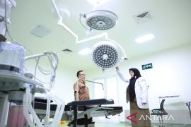 RSUD Cabangbungin Bekasi mewakili Jabar pada penilaian faskes nasional