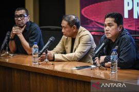 PSSI kirimkan surat protes ke FIFA dan AFC soal wasit di round 4