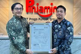 Pinjamin pertahankan Sertifikasi ISO 27001:2022, tegaskan komitmen keamanan informasi