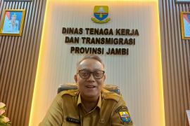 Disnakertrans Jambi  berencana evaluasi keahlian TKA