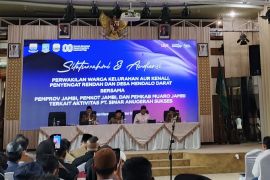 Pemkot Jambi tegas lindungi masyarakat dalam polemik jalur batu bara