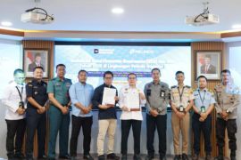 Pelindo Kalimantan wujudkan tata kelola perusahaan sehat