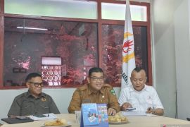 Karteker umumkan jadwal Musprov luar biasa KONI Sumbar