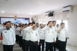 Kakanwil Kemenkum Malut dorong jajarannya jaga netralitas ASN