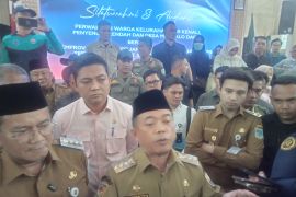 Pemprov Jambi  hentikan sementara pembangunan stockpile batu bara