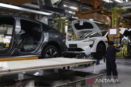 Pemerintah Meksiko naikkan tarif impor untuk kendaraan China