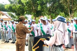 SMA Negeri I Tanta Tabalong bentuk kader Adiwiyata